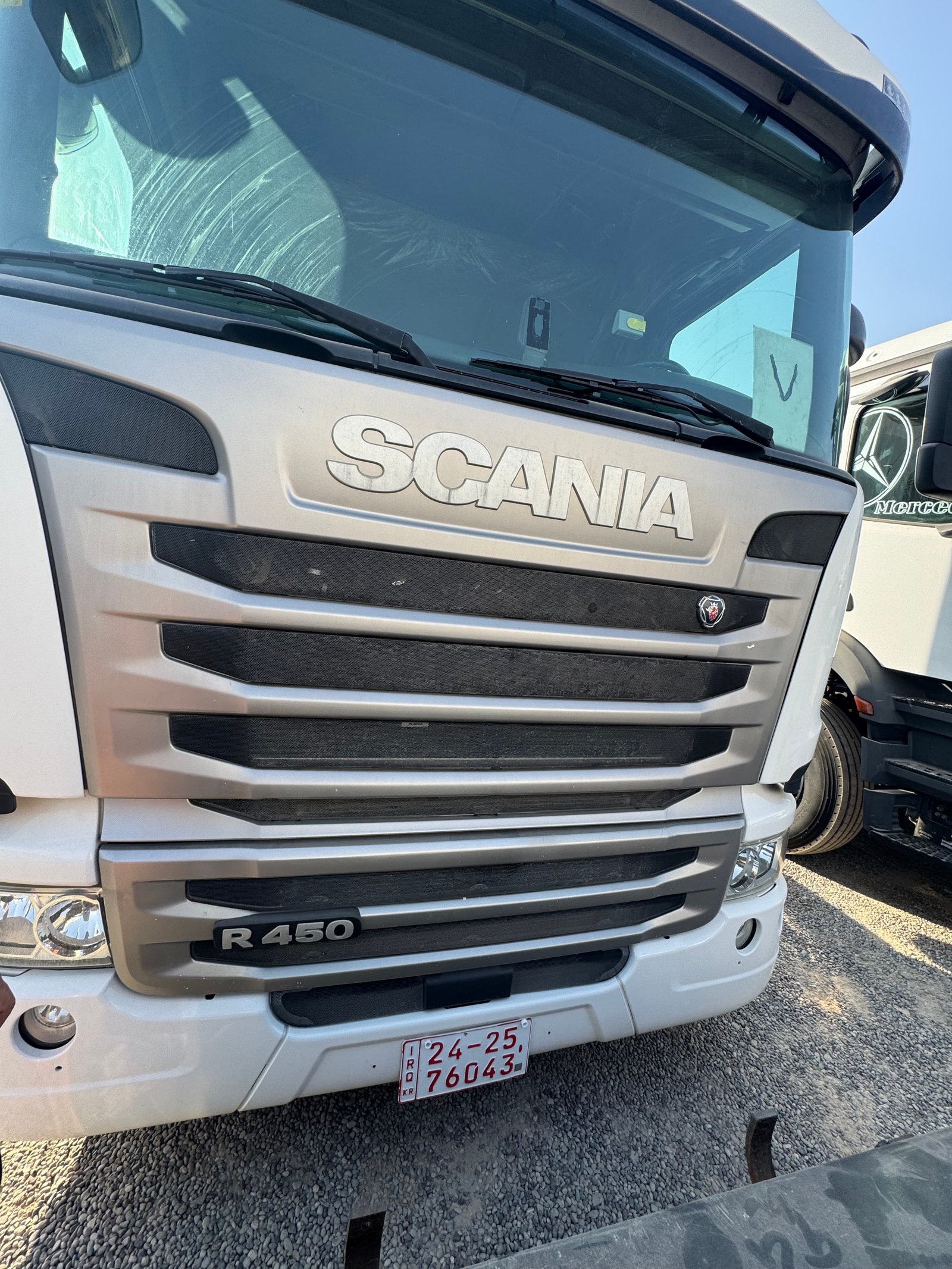Scania 2016